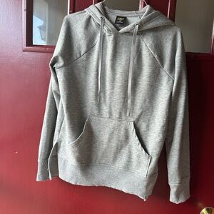 Athletic Works Light Gray Hoodie